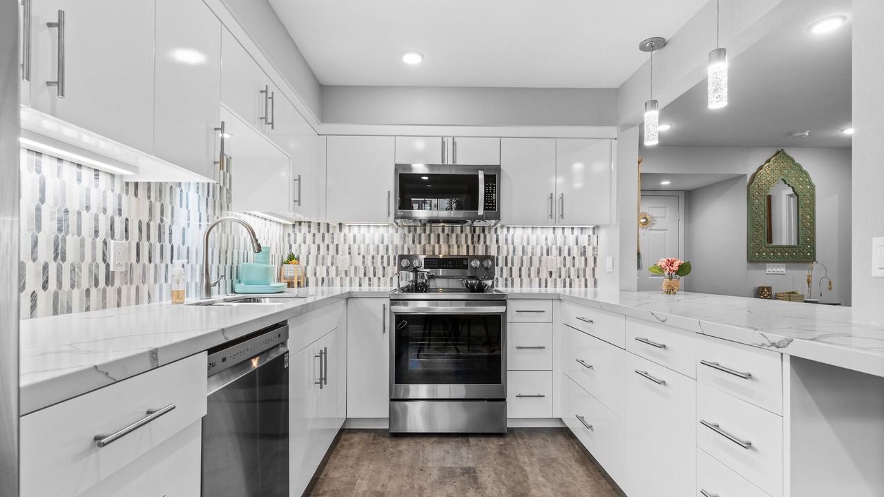 Photo of Kitchen in Hillcrest