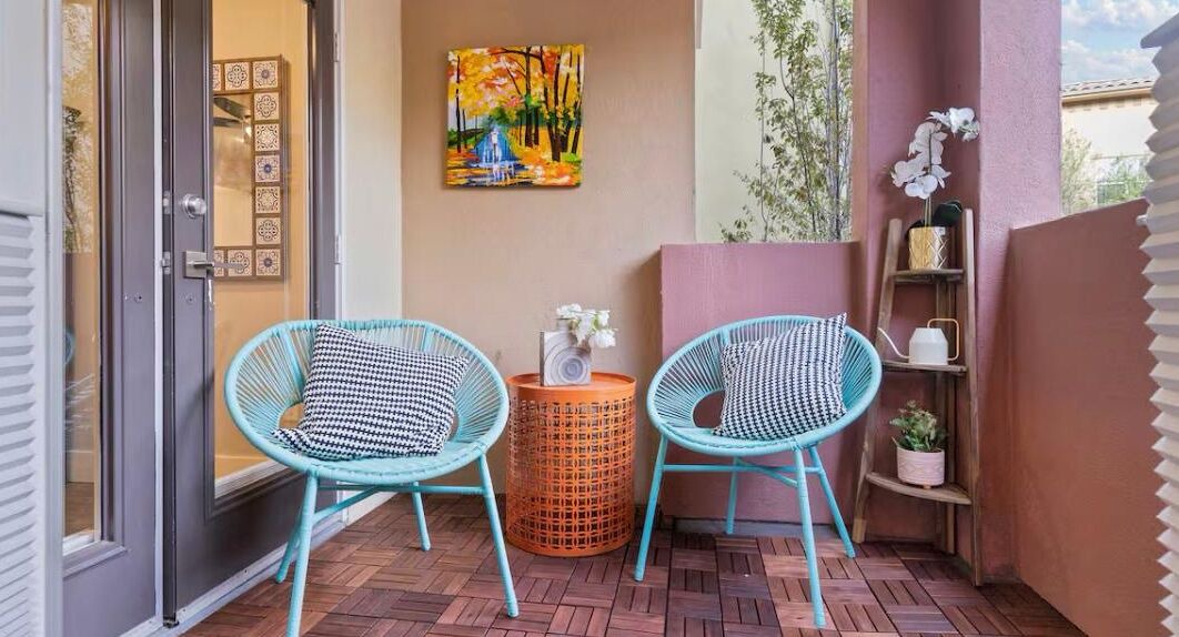 Photo of Patio Balcony in Hillcrest