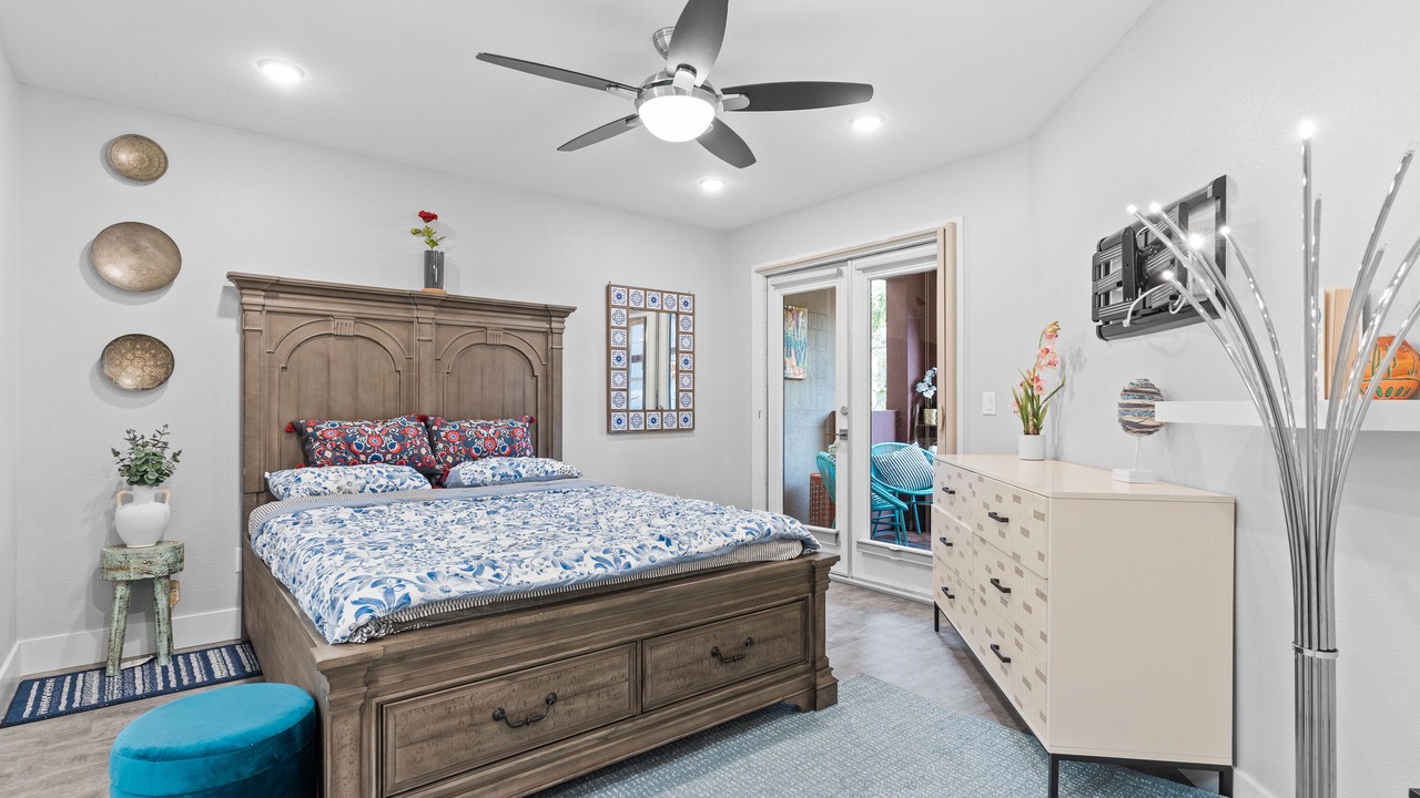 Photo of Bedroom in Hillcrest