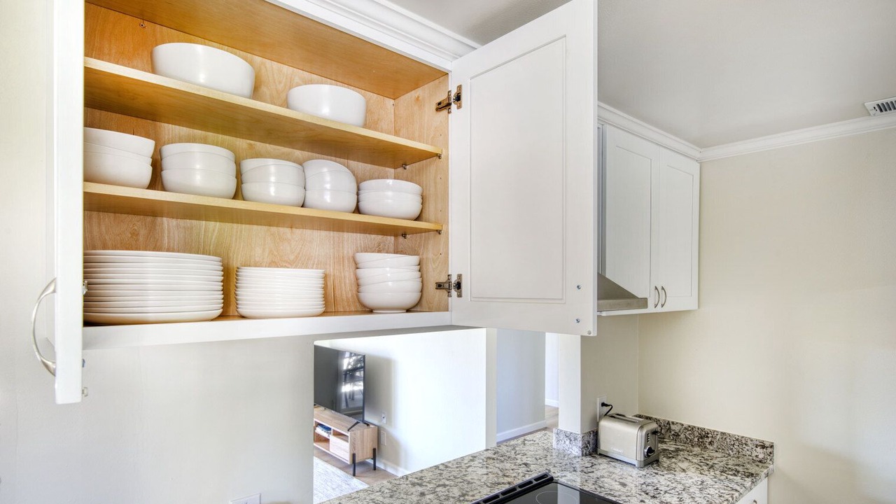 Photo of Kitchen in University South