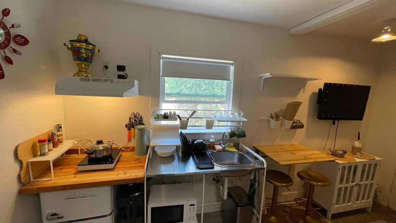 Photo of Kitchen in Bodfish
