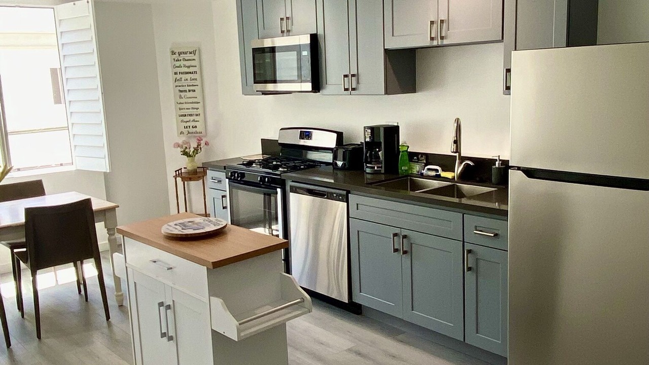 Photo of Kitchen in Marina Peninsula