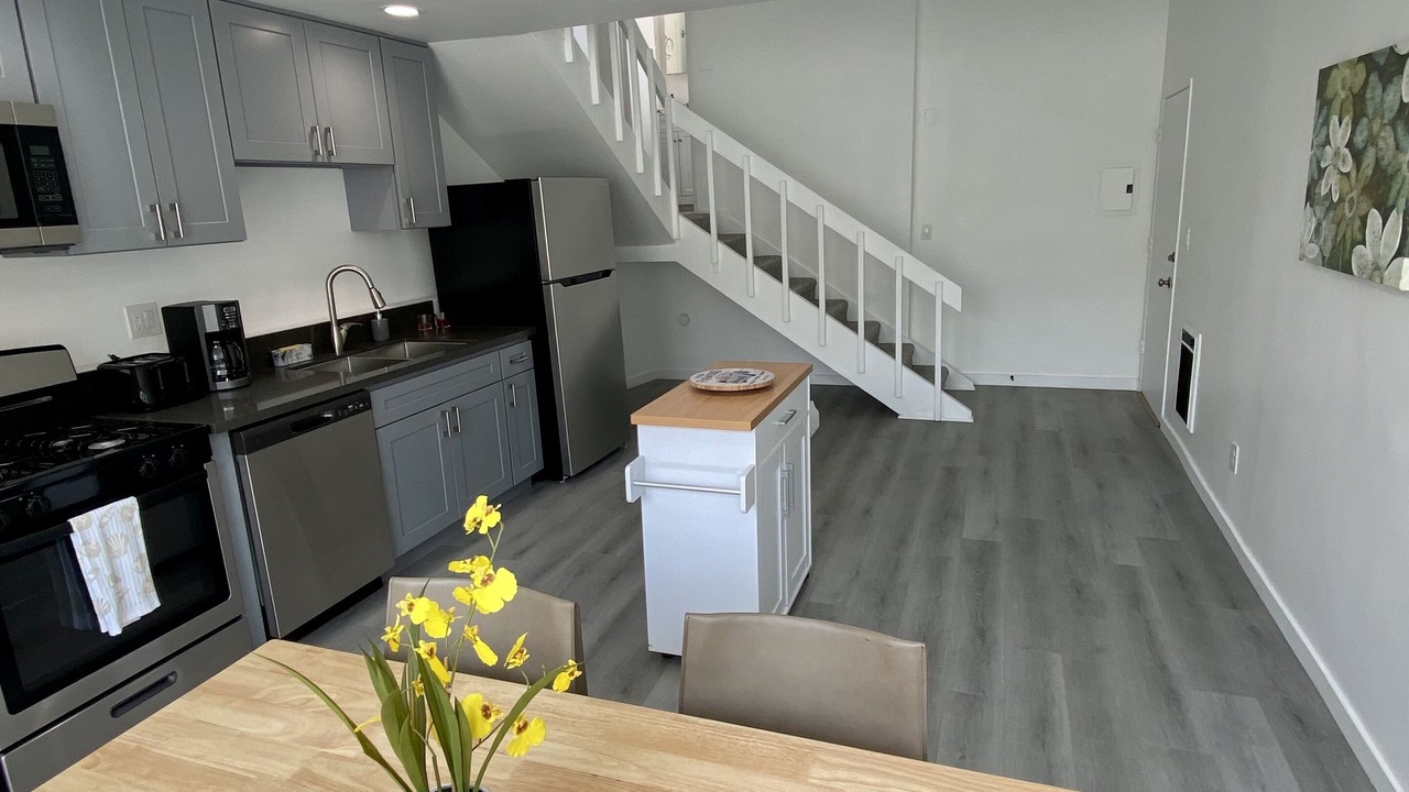 Photo of Kitchen in Marina Peninsula