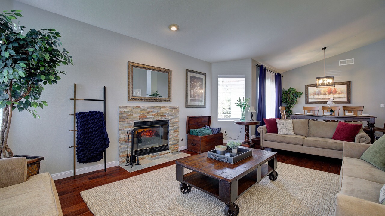 Photo of Livingroom in Guajome