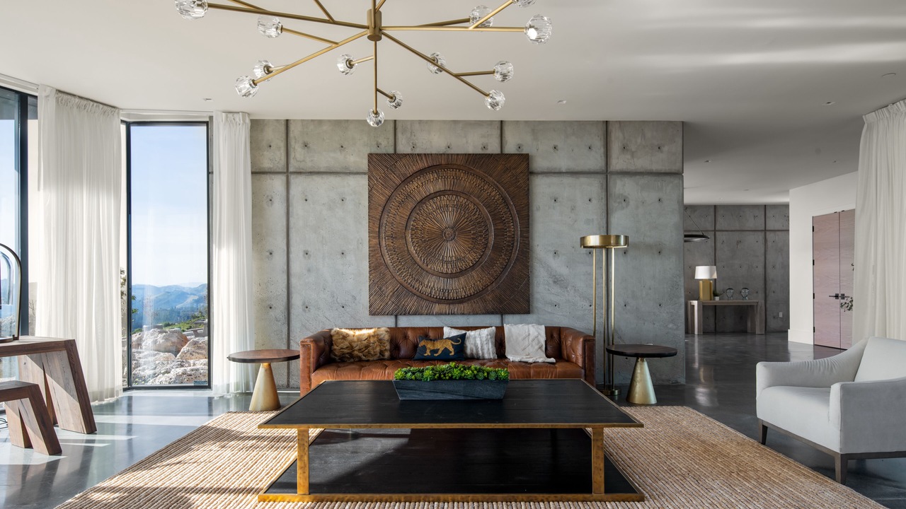 Photo of Livingroom in Glen Ellen