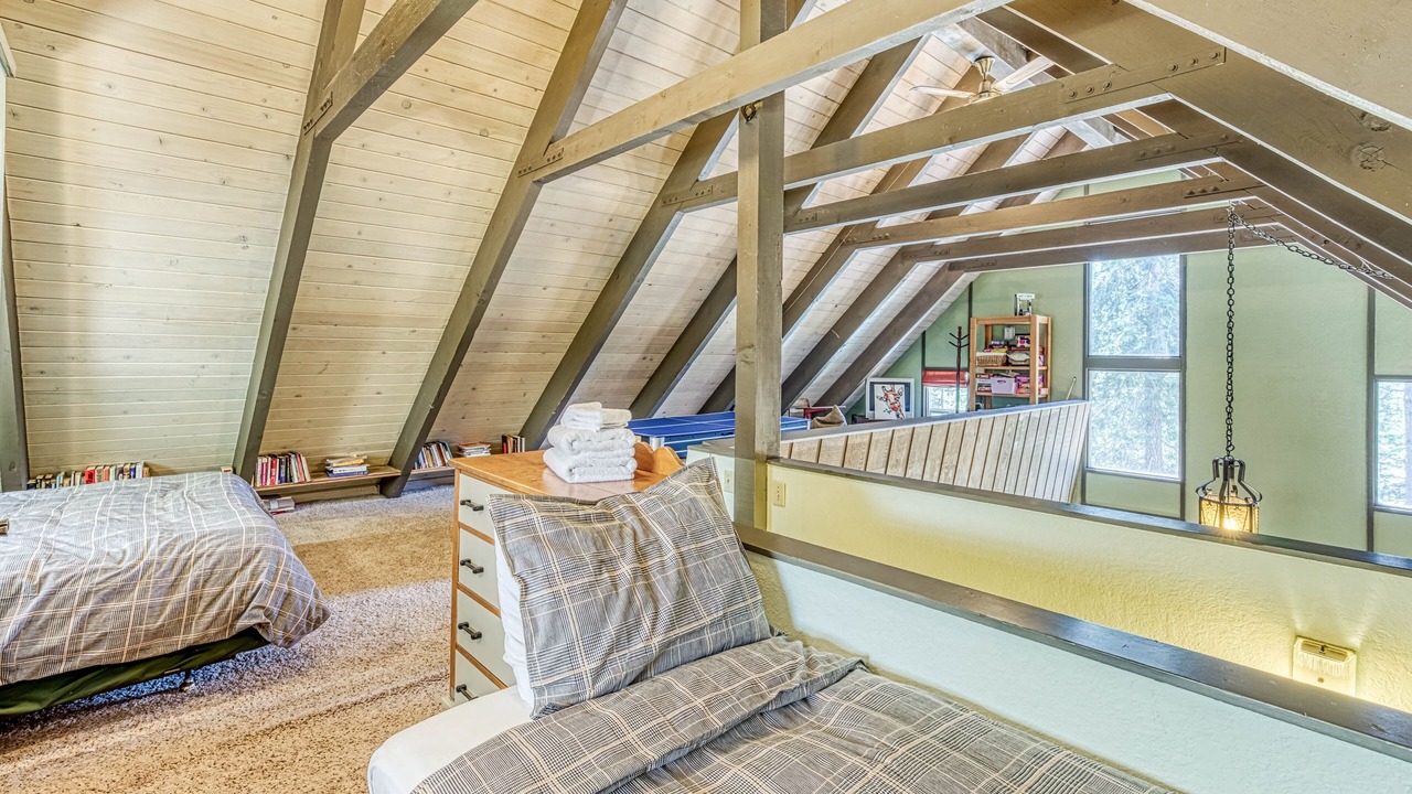 Photo of Bedroom in Big Creek