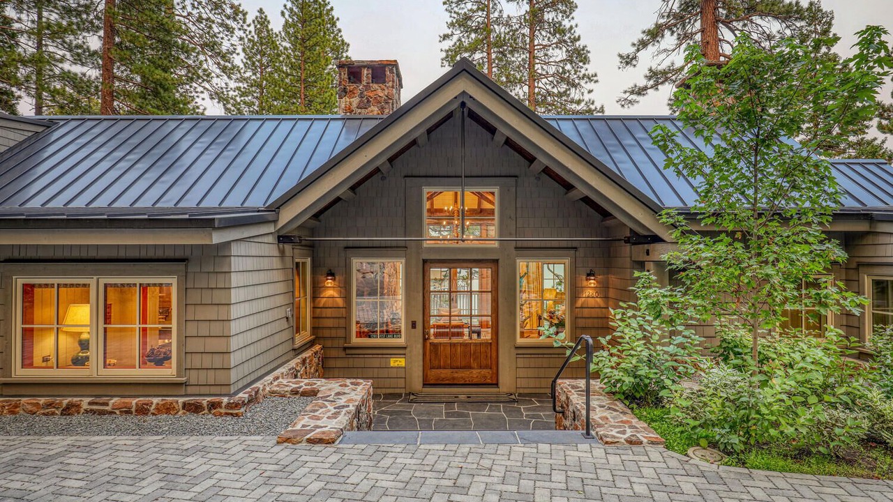 Photo of Outdoor in Tahoe Woods