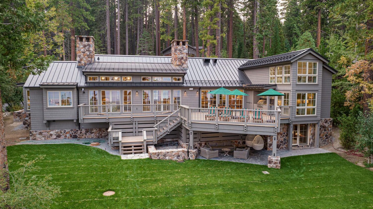 Photo of Outdoor in Tahoe Woods