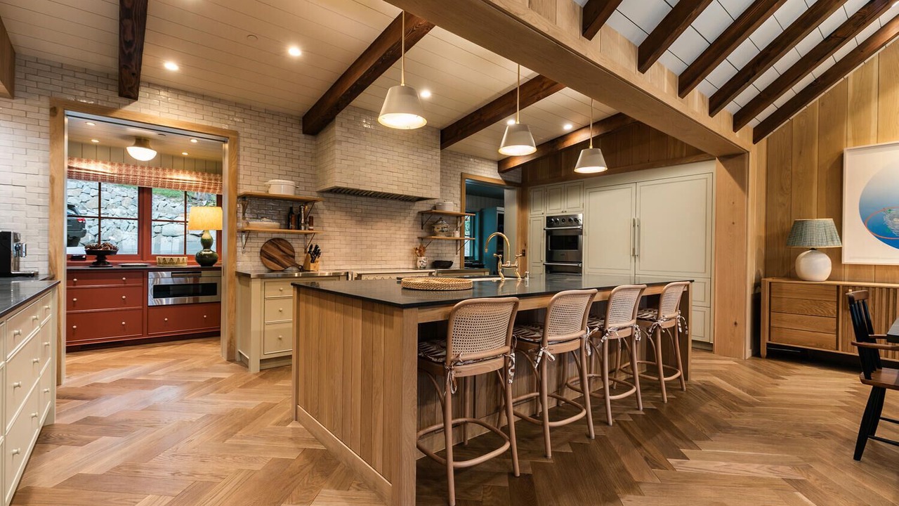 Photo of Kitchen in Tahoe Woods