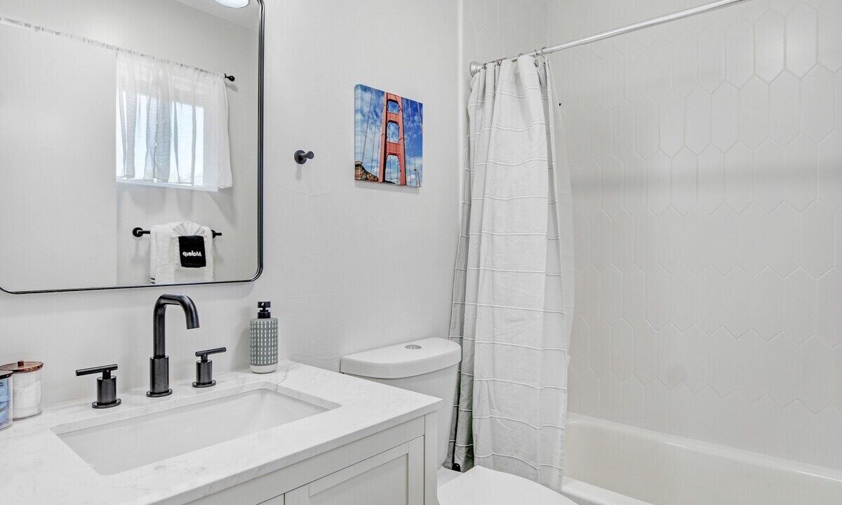 Photo of Bathroom in Santa Rosa