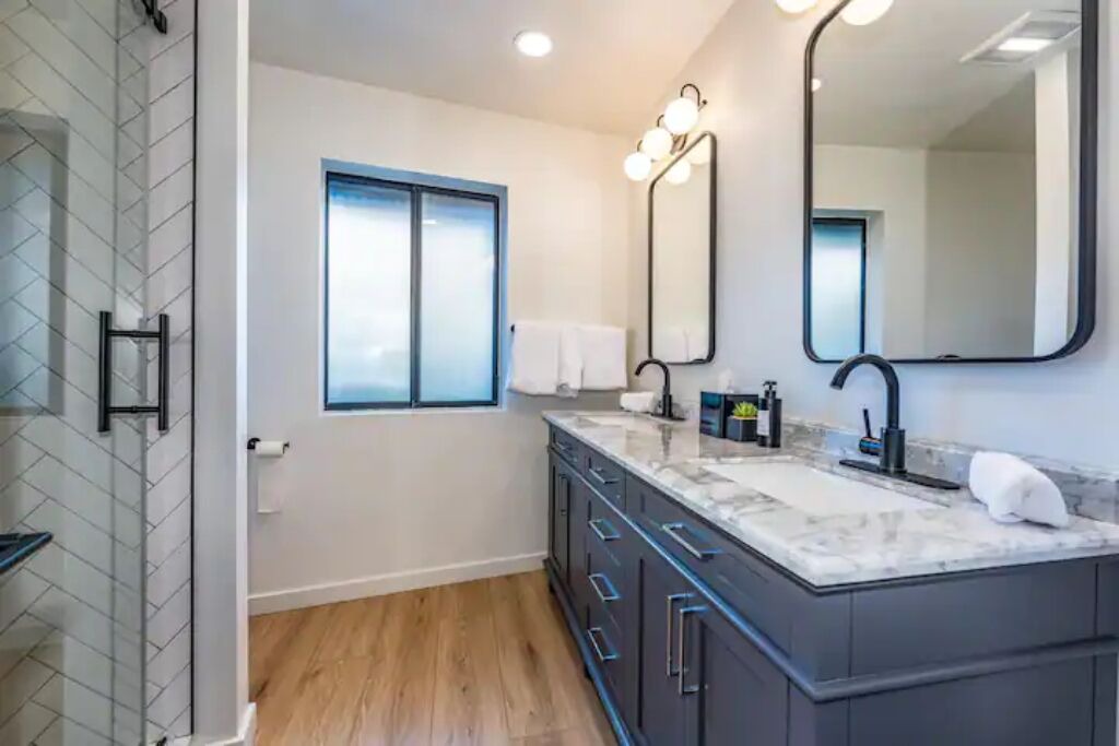 Photo of Bathroom in Yosemite Forks