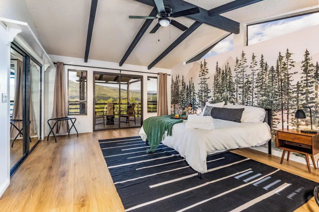 Photo of Bedroom in Yosemite Forks