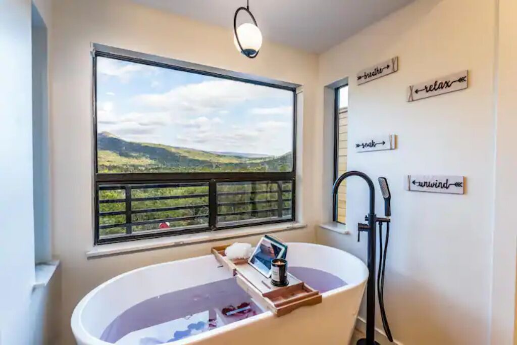 Photo of Bathroom in Yosemite Forks
