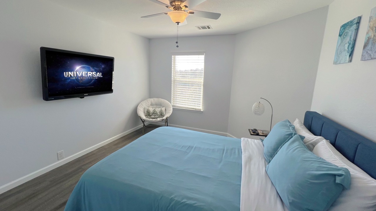Photo of Bedroom in Wetmore