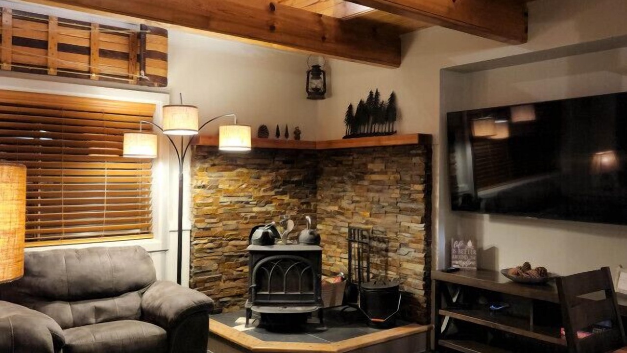 Photo of Livingroom in Markleeville