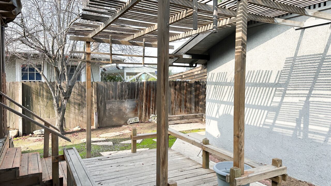 Photo of Patio Balcony in Porterville