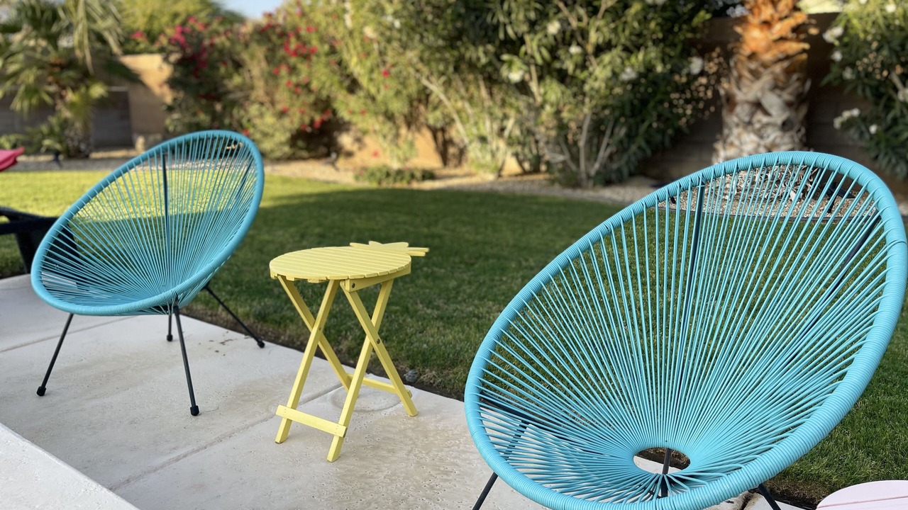 Photo of Patio Balcony in Desert Hot Springs