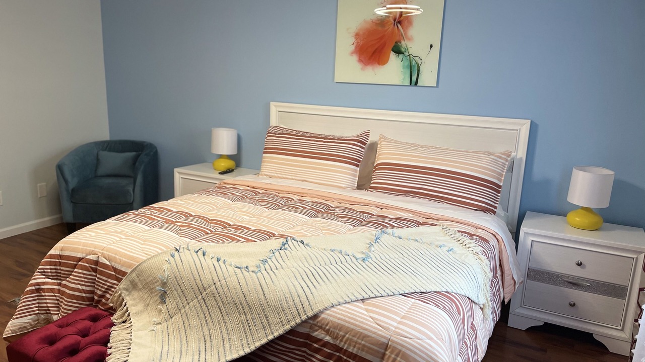Photo of Bedroom in Desert Hot Springs