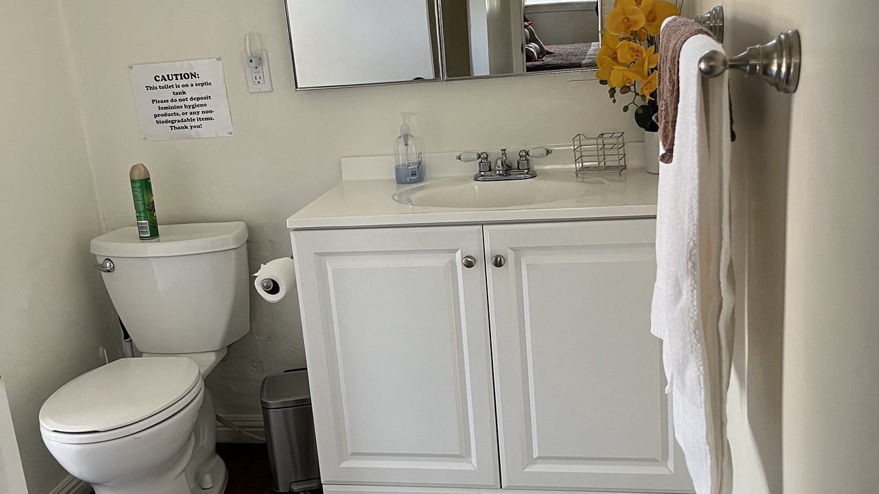 Photo of Bathroom in Buellton