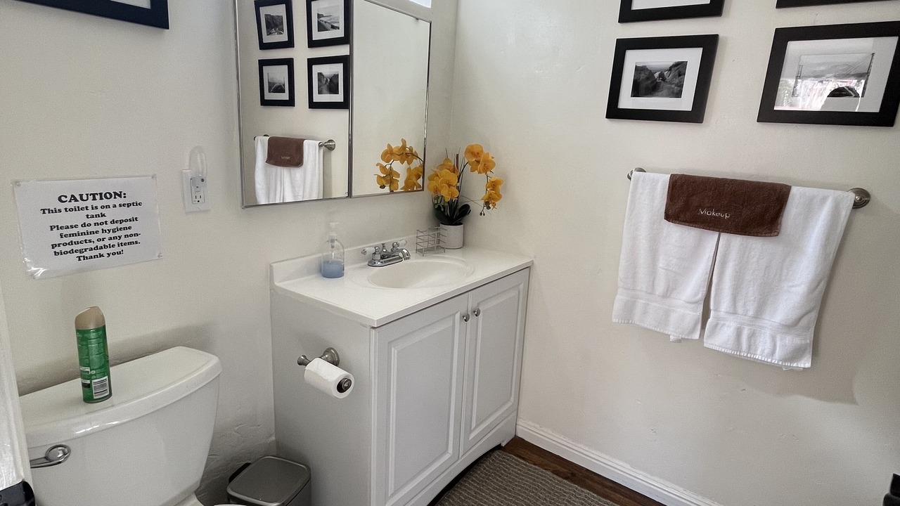 Photo of Bathroom in Buellton