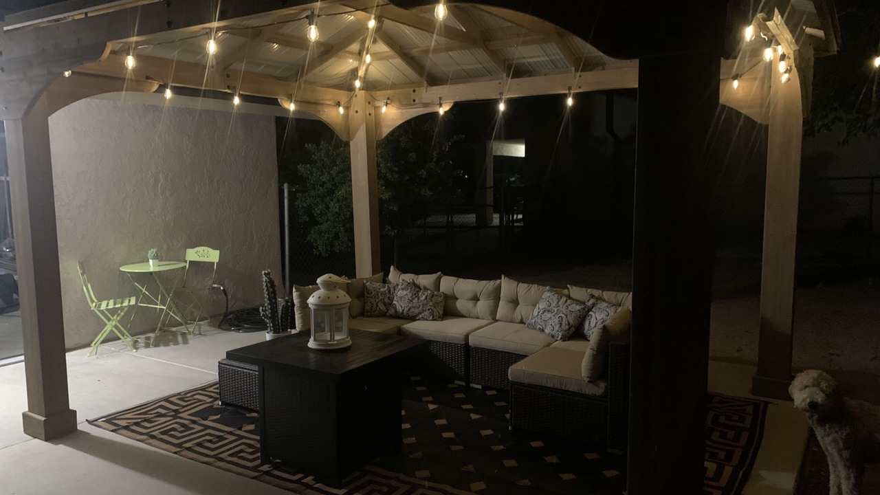 Photo of Patio Balcony in Apple Valley
