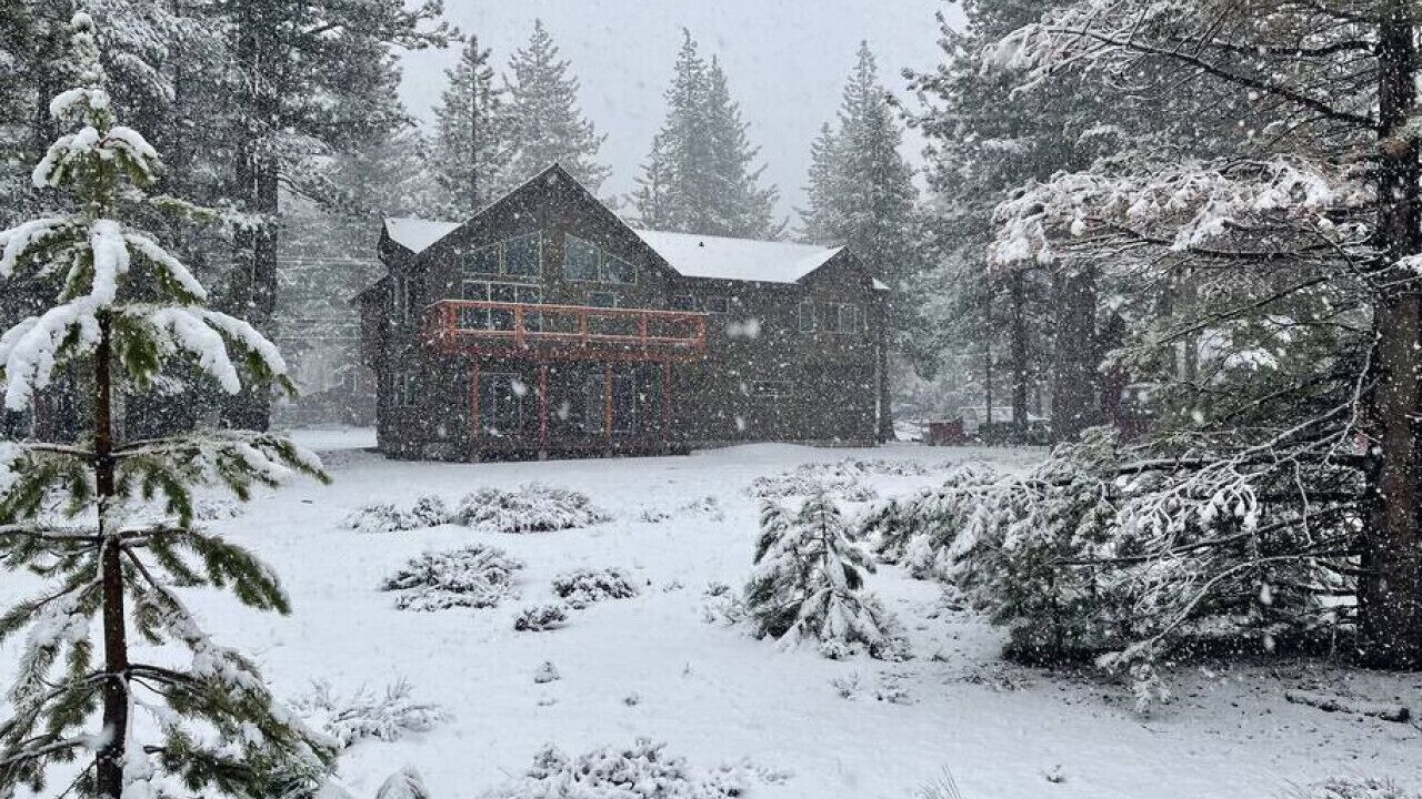 Photo of Outdoor in Christmas Valley