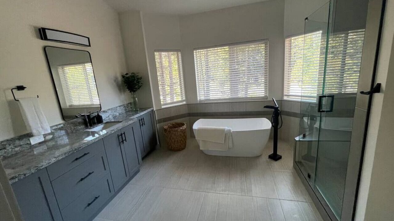 Photo of Bathroom in Christmas Valley