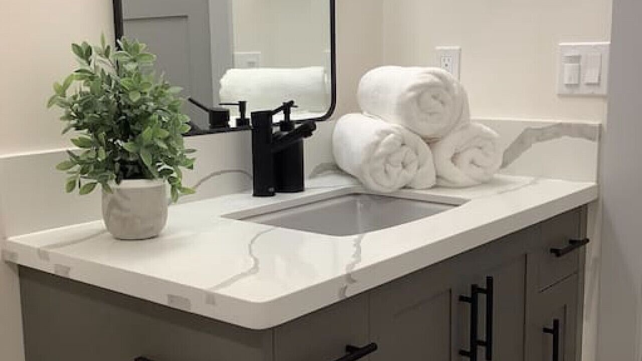 Photo of Bathroom in Christmas Valley