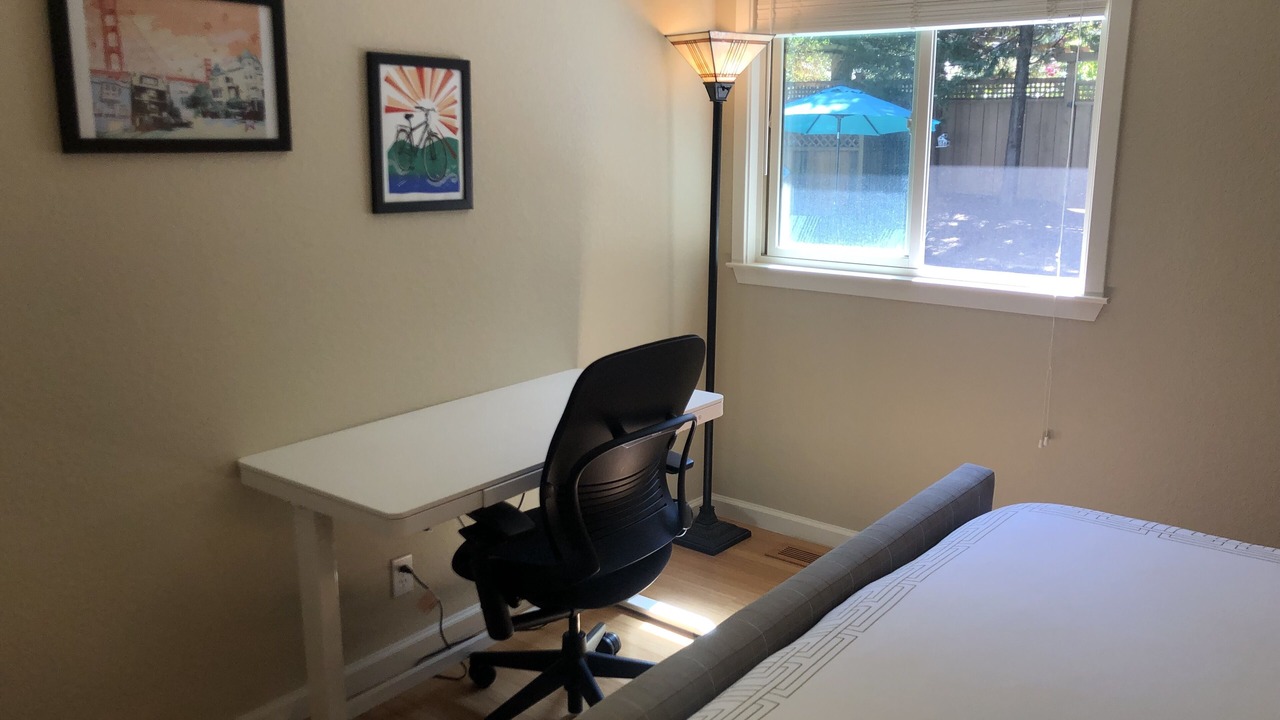 Photo of Bedroom in Guerneville