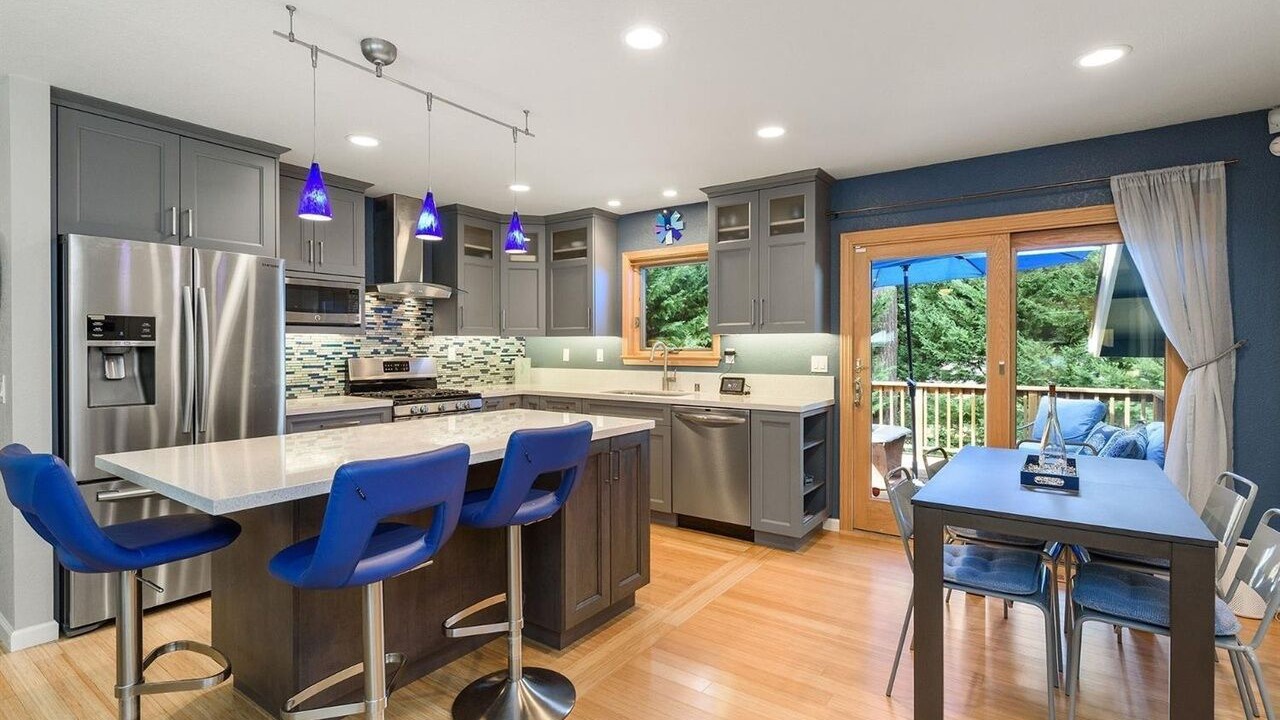 Photo of Kitchen in Guerneville