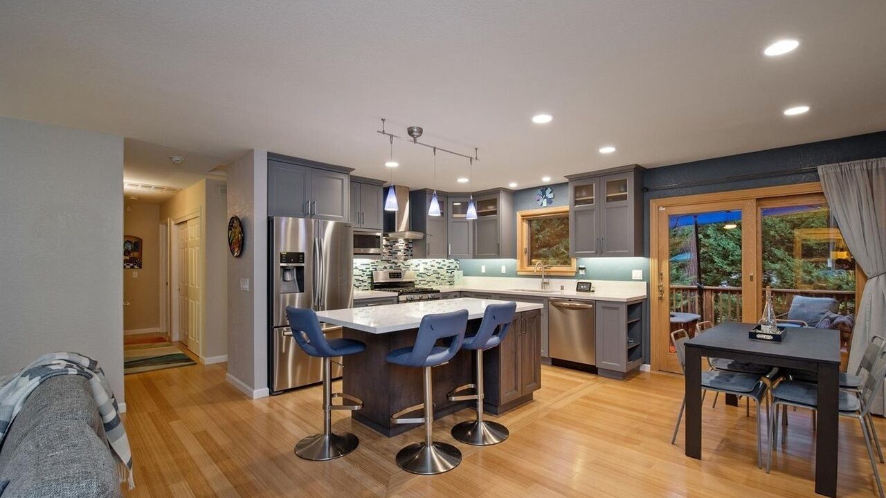Photo of Kitchen in Guerneville
