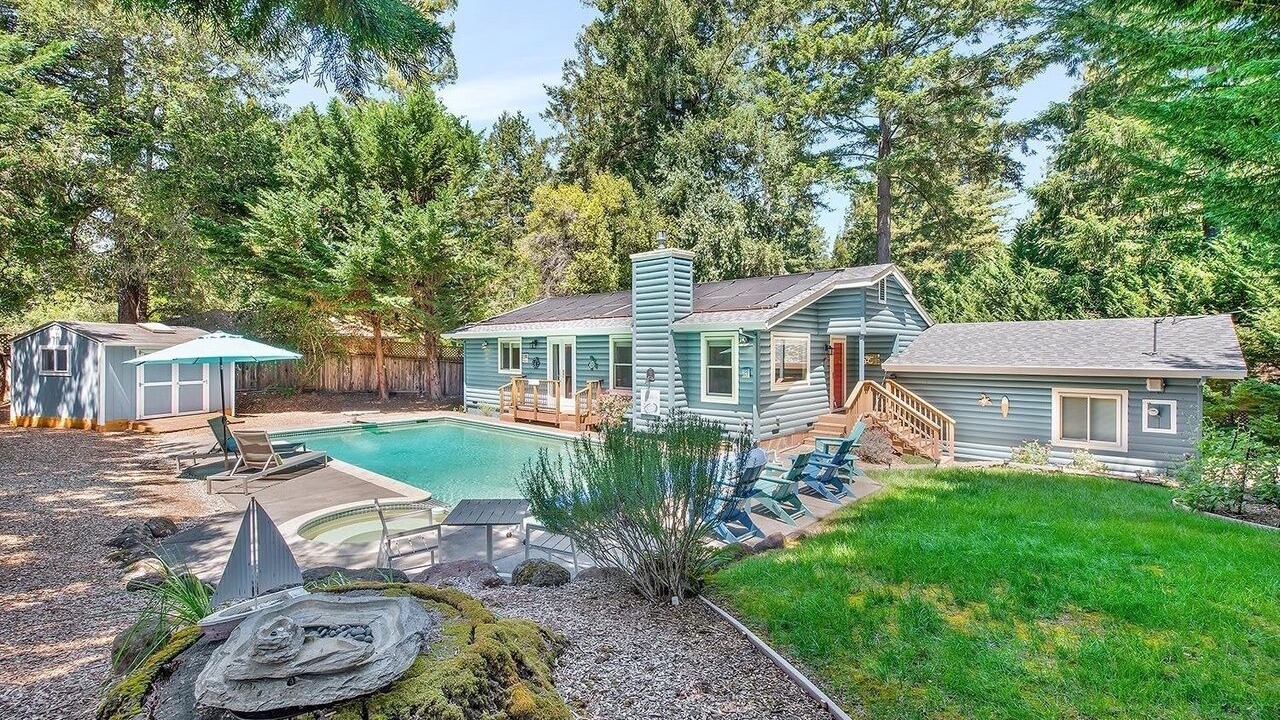 Photo of Outdoor in Guerneville
