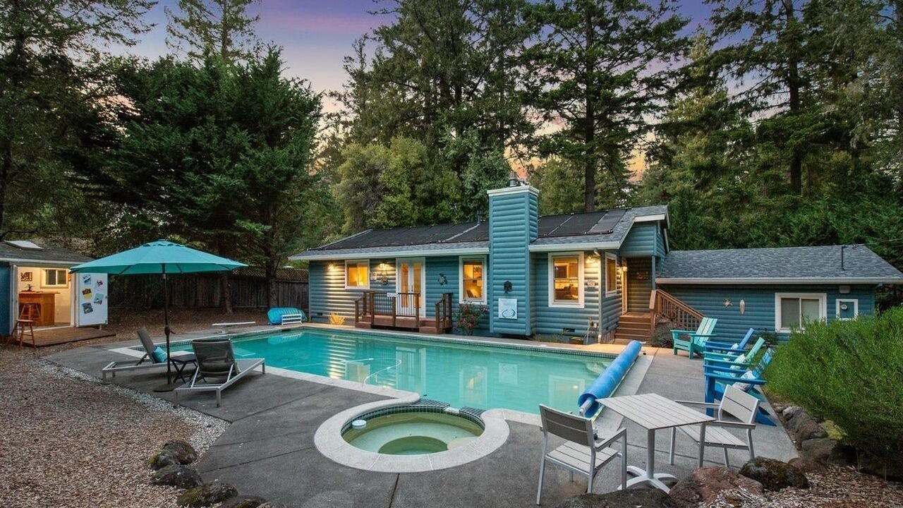 Photo of Outdoor in Guerneville