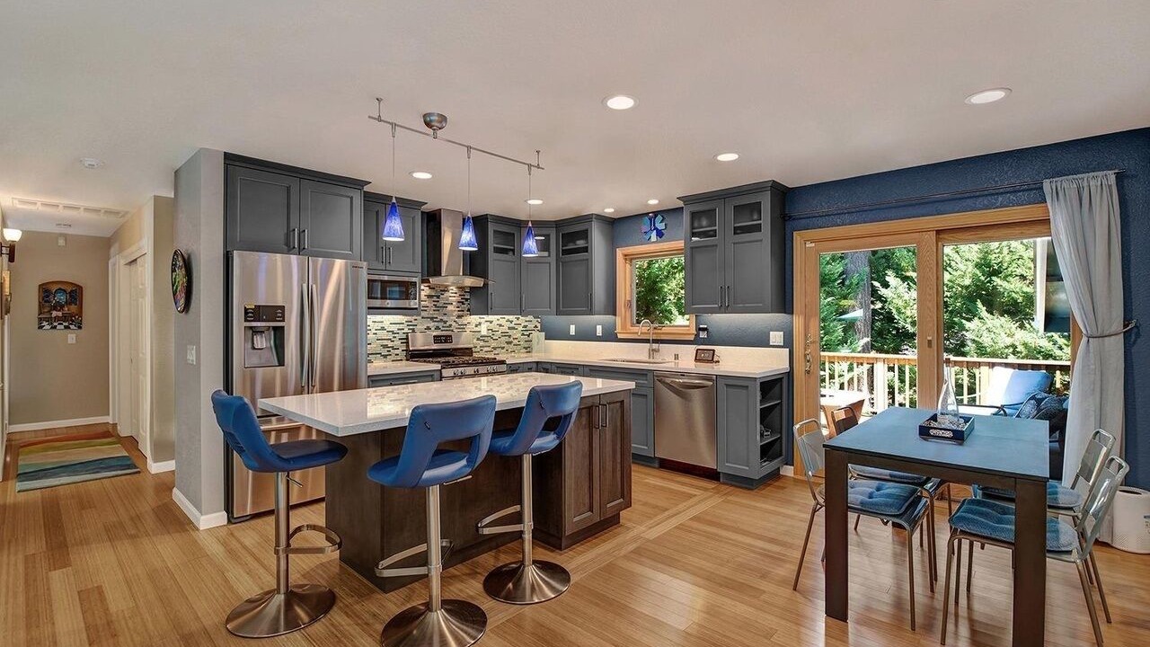 Photo of Kitchen in Guerneville