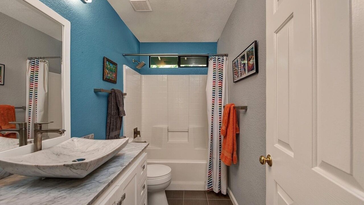 Photo of Bathroom in Guerneville