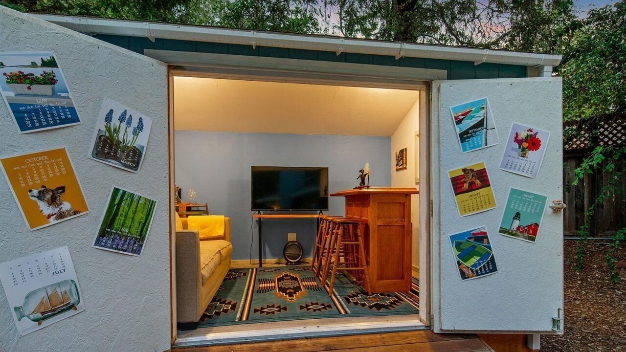 Photo of Patio Balcony in Guerneville