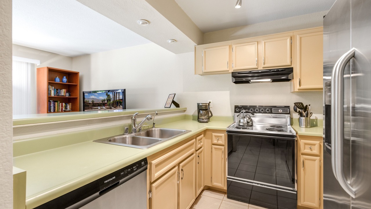 Photo of Kitchen in Uptown Design District