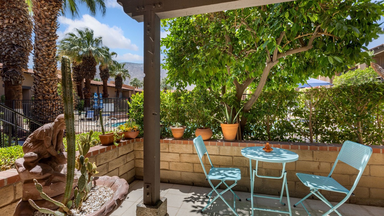 Photo of Patio Balcony in Uptown Design District