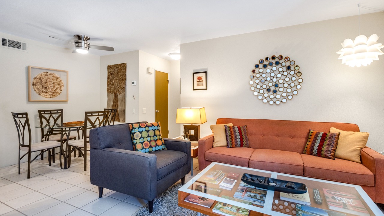 Photo of Livingroom in Uptown Design District
