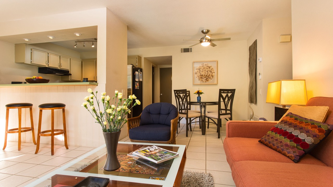 Photo of Livingroom in Uptown Design District