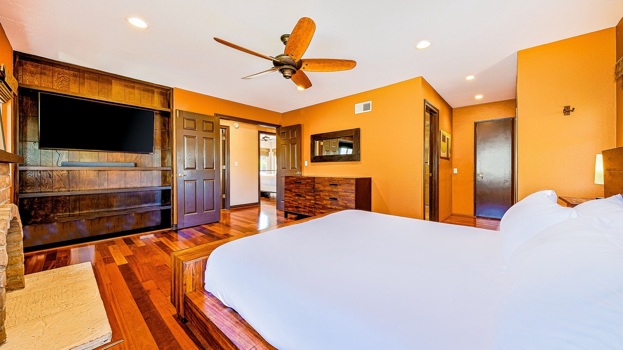 Photo of Bedroom in Olde Carlsbad