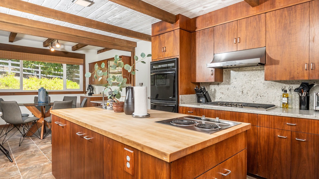 Photo of Kitchen in East Canyon