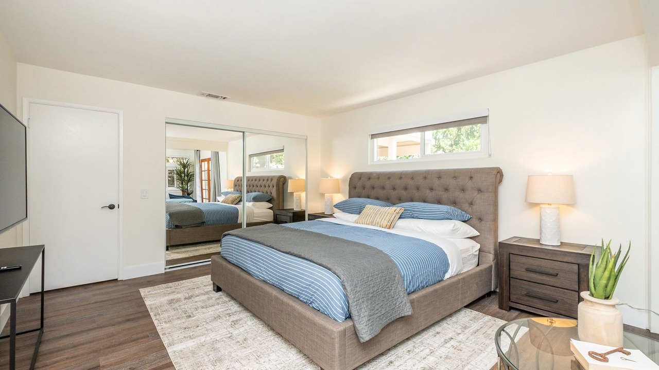 Photo of Bedroom in East Canyon