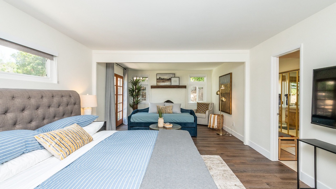 Photo of Bedroom in East Canyon