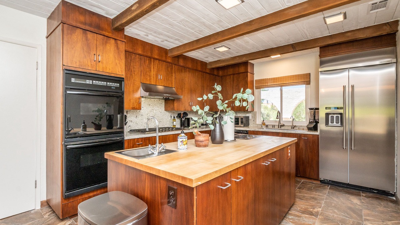 Photo of Kitchen in East Canyon