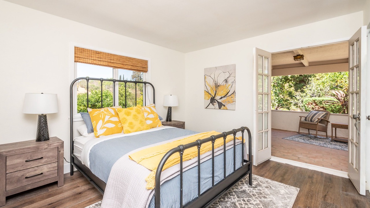 Photo of Bedroom in East Canyon