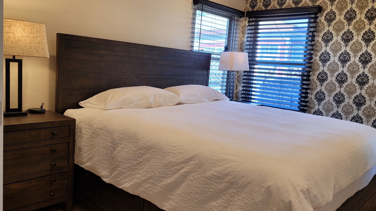 Photo of Bedroom in Corridor