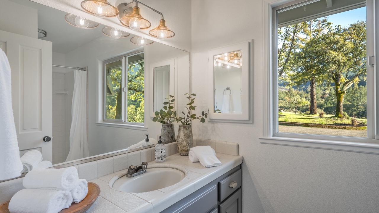 Photo of Bathroom in Santa Rosa