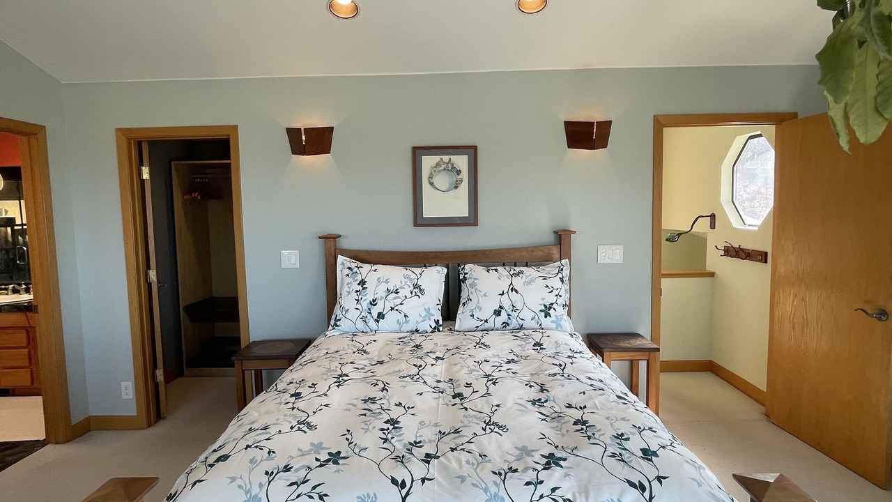 Photo of Bedroom in El Granada