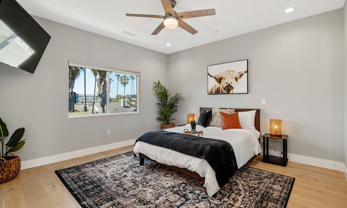 Photo of Bedroom in Normal Heights